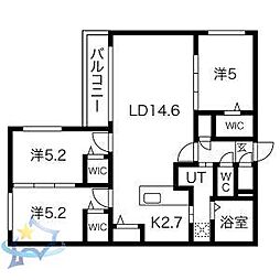 札幌市営東西線 琴似駅 徒歩8分