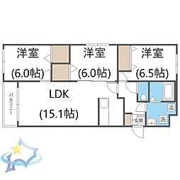 札幌市電2系統 西線9条旭山公園通駅 徒歩21分
