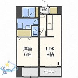 札幌市営東西線 西18丁目駅 徒歩1分