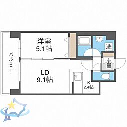 札幌市営南北線 さっぽろ駅 徒歩6分