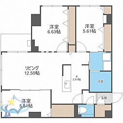 札幌市営東西線 西11丁目駅 徒歩9分