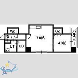 札幌市営南北線 幌平橋駅 徒歩10分