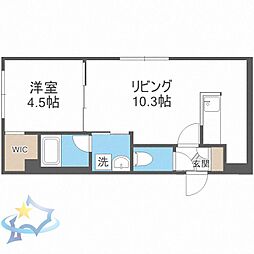 札幌市営東西線 琴似駅 徒歩4分