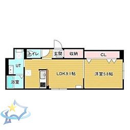 札幌市営東豊線 豊水すすきの駅 徒歩6分