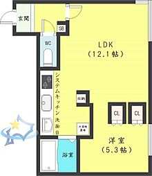 札幌市営東西線 琴似駅 徒歩3分 3階/-