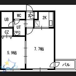 札幌市営東西線 円山公園駅 徒歩12分