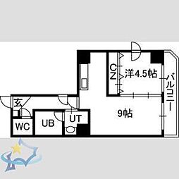 札幌市営南北線 中島公園駅 徒歩7分