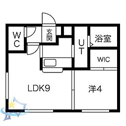 札幌市営南北線 さっぽろ駅 徒歩10分 1階/-