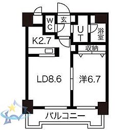 札幌市営東西線 西11丁目駅 徒歩4分