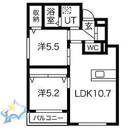 札幌市営南北線 中島公園駅 徒歩17分