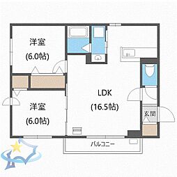 札幌市電2系統 西線9条旭山公園通駅 徒歩5分
