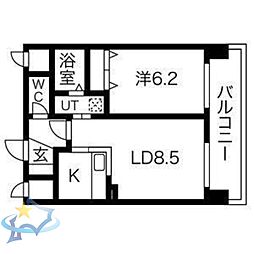 札幌市営東西線 バスセンター前駅 徒歩8分