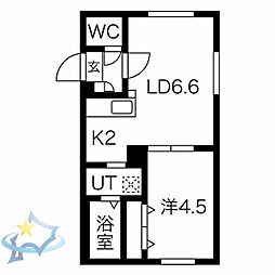 札幌市営東西線 宮の沢駅 徒歩4分