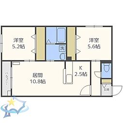 JR函館本線 手稲駅 徒歩10分