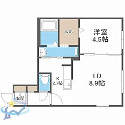 札幌市営南北線 中島公園駅 徒歩10分