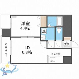 札幌市営南北線 さっぽろ駅 徒歩5分