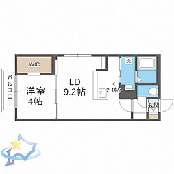 札幌市営東西線 宮の沢駅 徒歩13分