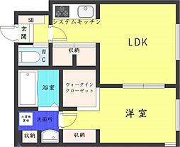 札幌市営東西線 二十四軒駅 徒歩13分 4階/-