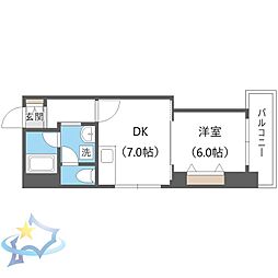 札幌市営東西線 西18丁目駅 徒歩2分