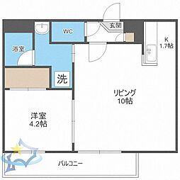 札幌市営東西線 西11丁目駅 徒歩10分