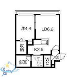 札幌市営東西線 円山公園駅 徒歩6分