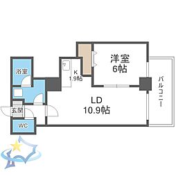 札幌市営東西線 琴似駅 徒歩4分 8階/-