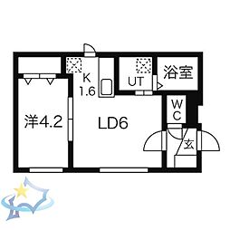 札幌市営東西線 琴似駅 徒歩4分