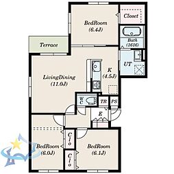 札幌市営東西線 琴似駅 徒歩5分
