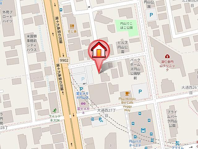 地図