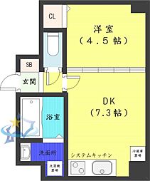 札幌市営東西線 西11丁目駅 徒歩4分