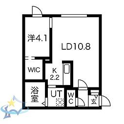 札幌市営東西線 西11丁目駅 徒歩10分