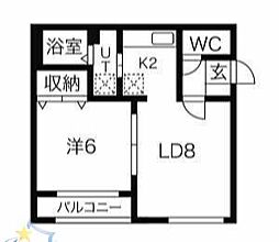 札幌市営東西線 宮の沢駅 徒歩3分