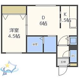 札幌市営東西線 西11丁目駅 徒歩10分