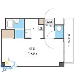 札幌市営東西線 琴似駅 徒歩7分
