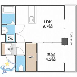 札幌市営東西線 西18丁目駅 徒歩10分