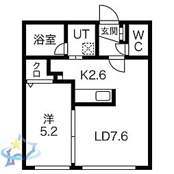 札幌市営東西線 西11丁目駅 徒歩10分