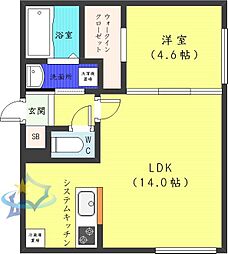 札幌市営南北線 幌平橋駅 徒歩10分