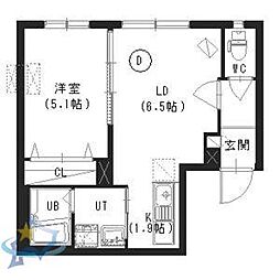 札幌市営東西線 琴似駅 徒歩14分
