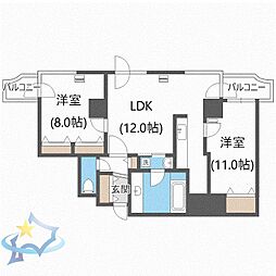 札幌市営東西線 西18丁目駅 徒歩16分