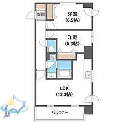 札幌市営東西線 西18丁目駅 徒歩5分