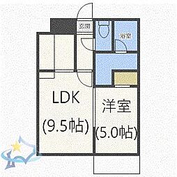 札幌市営東西線 西11丁目駅 徒歩10分