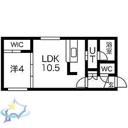 札幌市営東西線 西18丁目駅 徒歩11分 1階/-