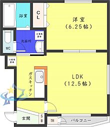 札幌市営南北線 幌平橋駅 徒歩8分