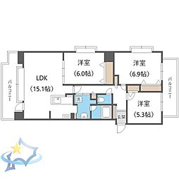 札幌市営東西線 円山公園駅 徒歩2分