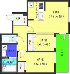 札幌市営東西線 円山公園駅 徒歩5分
