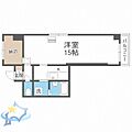 ラフォーレ山鼻7階4.2万円