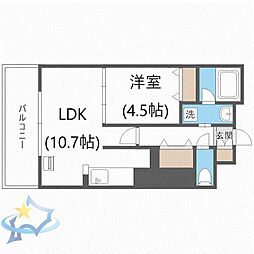 札幌市営東西線 西18丁目駅 徒歩5分