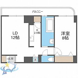 札幌市営東豊線 豊水すすきの駅 徒歩1分