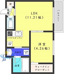 札幌市営東西線 発寒南駅 徒歩5分 5階/-