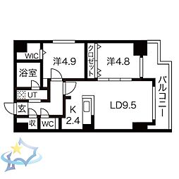 札幌市営南北線 幌平橋駅 徒歩12分